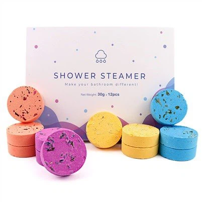 Aromatherapi Steamers Cawod