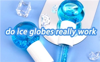 A yw Ice Globes yn Gweithio Mewn Gwirionedd