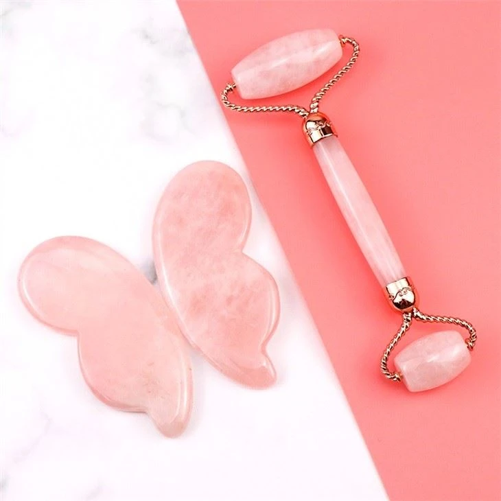 pink face roller
