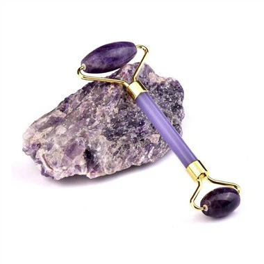 Tylino rholer amethyst gyda handlen blastig