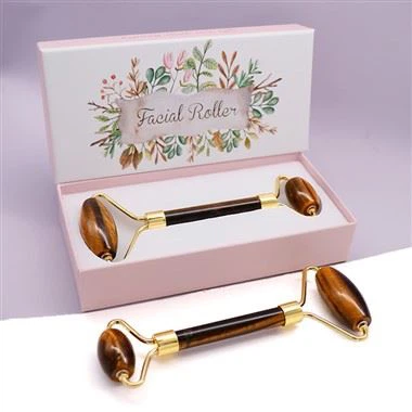 Harddwch Croen Croen Wyneb Rholer Massager Cyhyrau Ymlacio