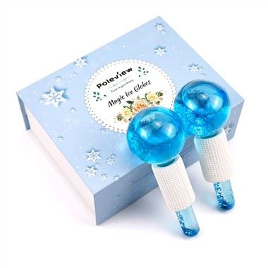 Globau Iâ Harddwch ar gyfer Wynebau Cyfanwerthol