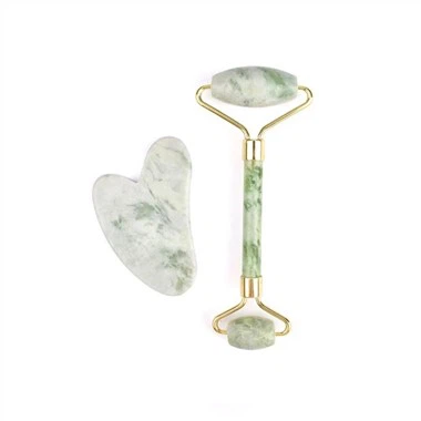 Jade Roller a Gua Sha Scraping Tylino Offer