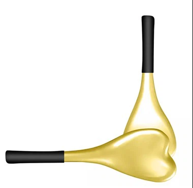 Globe Iâ Cryo Stick Dur Di-staen Ar gyfer Wyneb