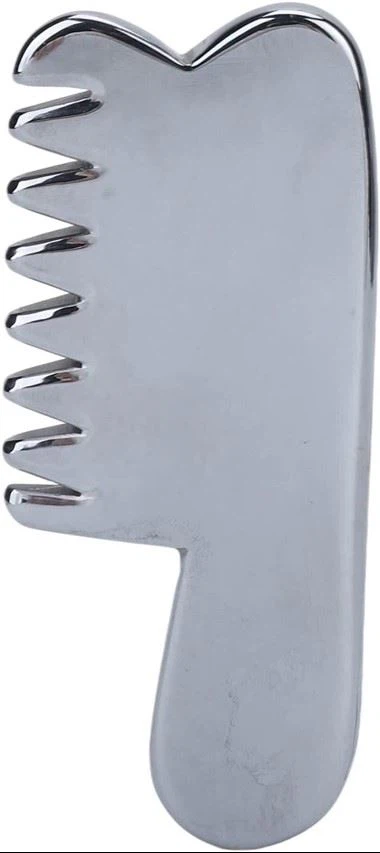 Terahertz Stone Gua Sha Crafu Tylino Crib