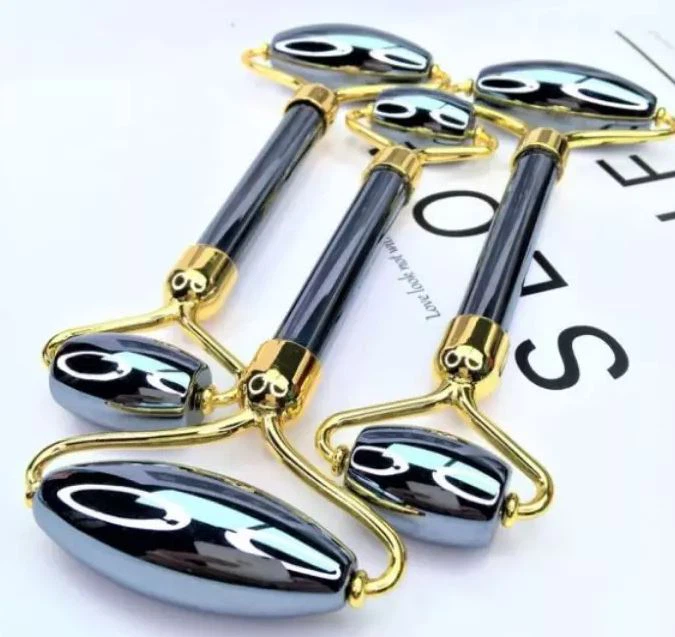 Rholer Jade Terahertz Ar gyfer Tylino Wyneb