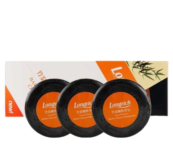 Sebon adfywiol siarcol