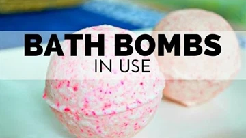 10 Clever Ways To Use Bath Bombs