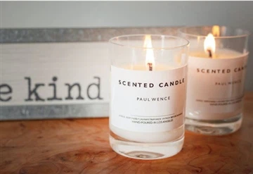 Manteision Canhwyllau Persawrus