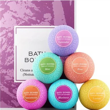 Fizzies baddon naturiol