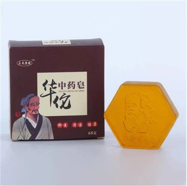 Sebon llysieuol meddygol Tsieineaidd