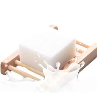 Sebon llaeth naturiol