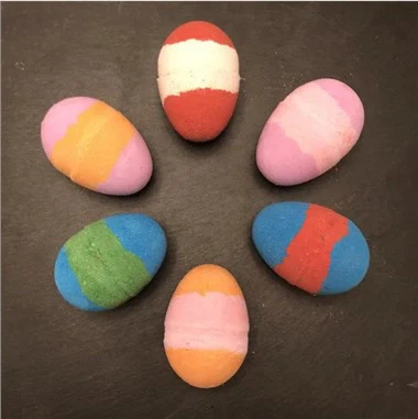 Setiau anrhegion baddon y Pasg