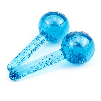 Tylino Oeri Globes Iâ Gel Ar gyfer Wyneb
