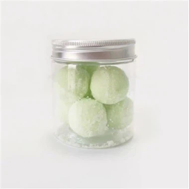 Bom baddon bach ar gyfer gofal traed