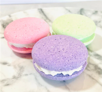 Bom bath macaron naturiol