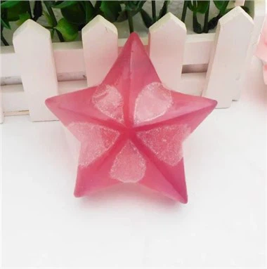 Sebon baddon siâp seren