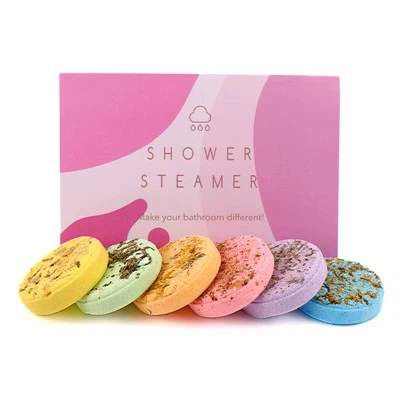 Stemar cawod aromatherapi fegan