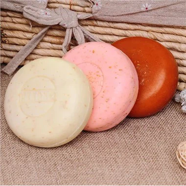 Corff Papaya yn gwynnu sebon