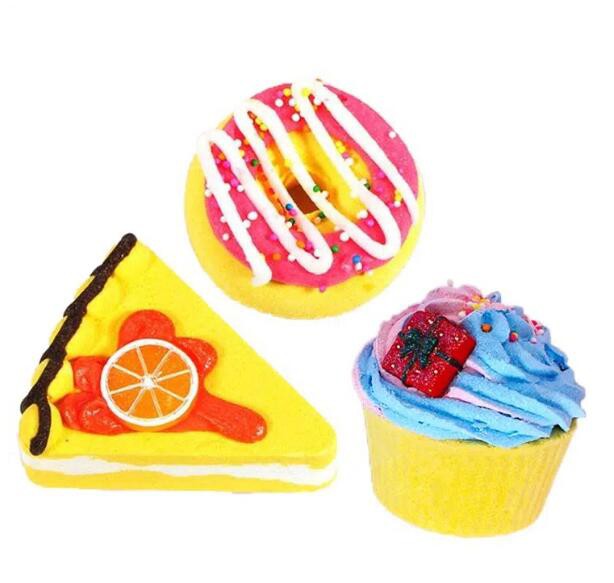 Bomiau baddon pwdin naturiol