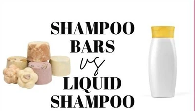 Pam Mae Bariau Siampŵ yn Well na Siampŵ Hylif|Canllaw Gofal Gwallt Cyfeillgar...