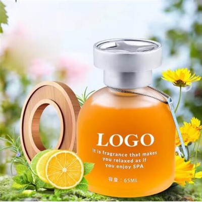 Tryledwr Car Persawr Potel wedi'i Customized