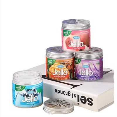 Balm Persawr Solid Wedi'i Addasu Ar Gyfer Car