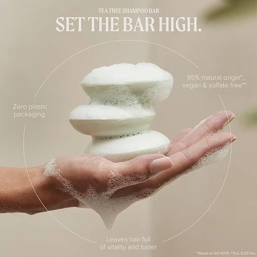 Tea Tree Shampoo Bar suppliers
